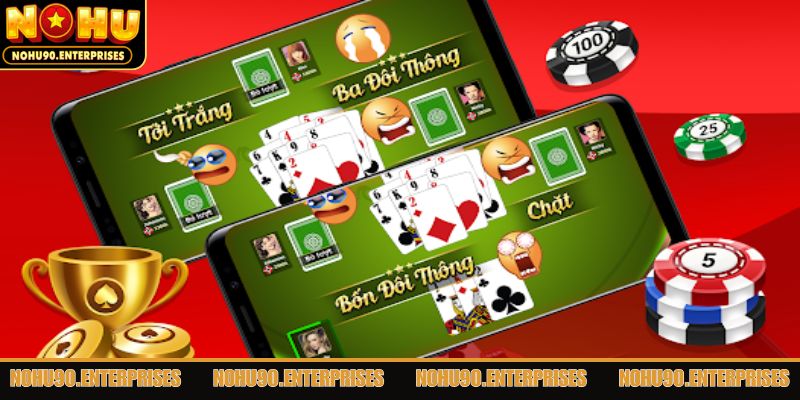 Lưu ý quan trọng để hạn chế lỗi khi chơi tiến lên miền Nam