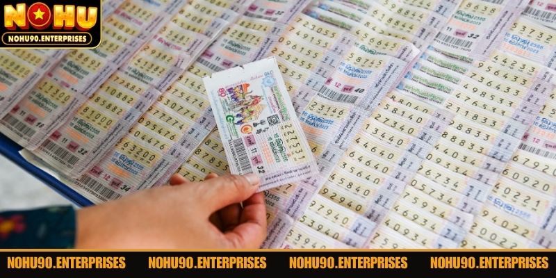 Ghi chép lịch sử quay số để đưa ra những bộ đề hợp lý